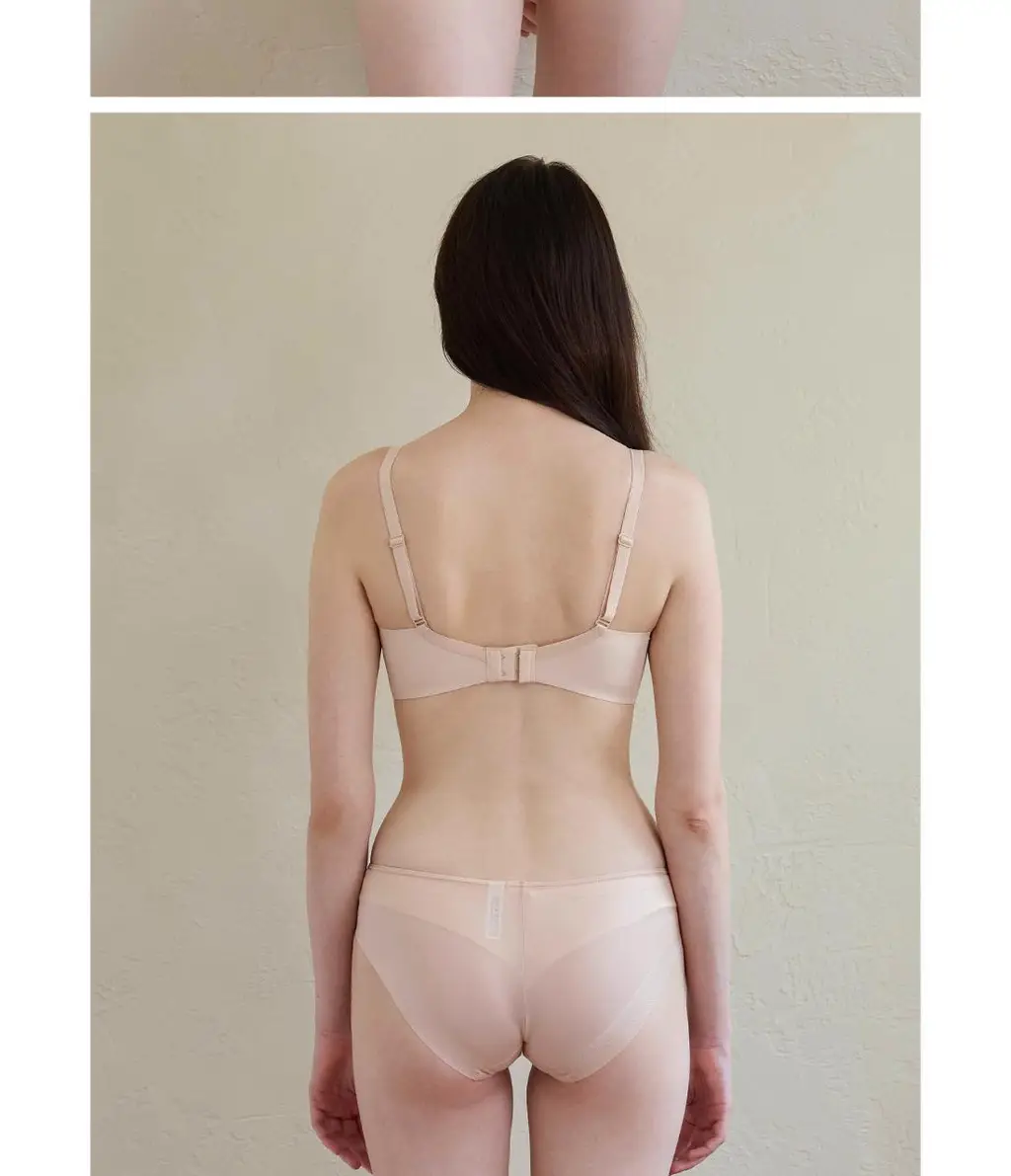 [Wonderbra] 일체형 볼륨 몰드 노와이어 브라팬티 6종 택 1 상세페이지 47